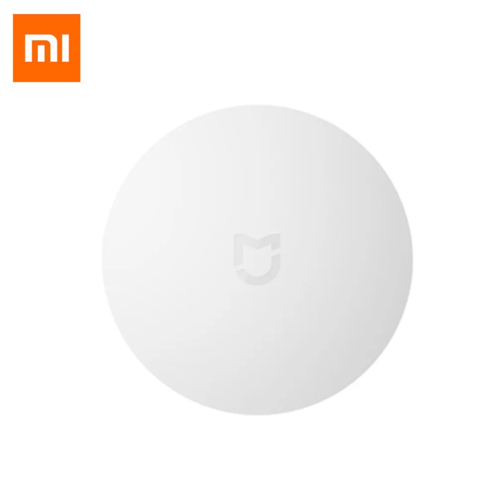 Оригинальный Xiaomi Smart переключатель Bluetooth интеллигентая (ый) домовая сигнализация