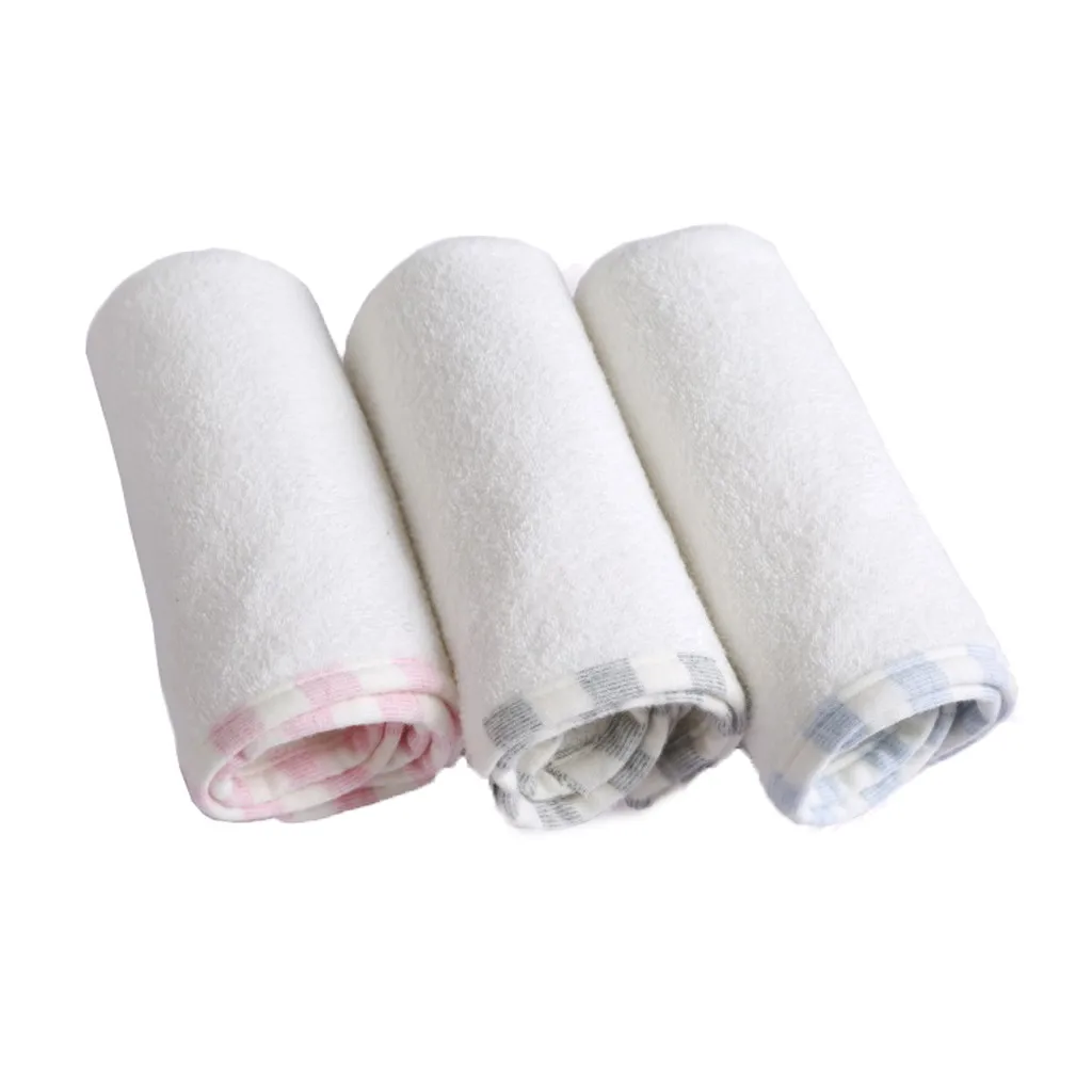 3 шт. складные пеленки для новорожденных пеленальный коврик портативные салфетки