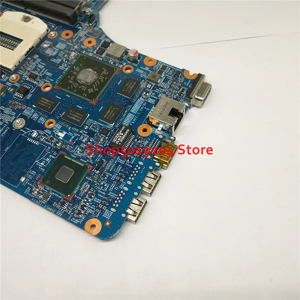 Материнская плата 734083-601 для hp ProBook 450-G1 450 440 470 G1 ноутбука 734083-001 48.4YW03. 011 12241-1 734083-501 |