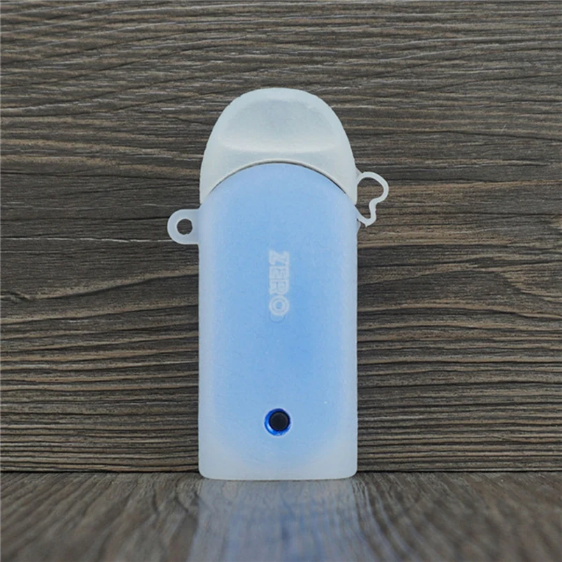 Текстурный чехол для Vaporesso Renova Zero Pod Kit защитный силиконовый вейпа гелевый