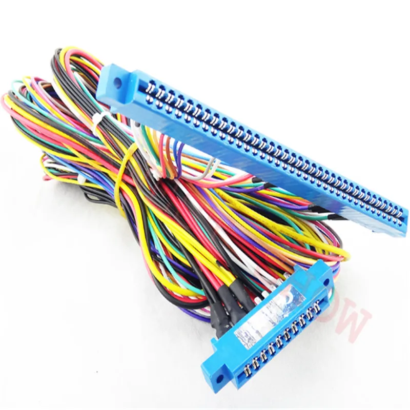 1 шт. 36Pin+ 10Pin Красная доска жгут проводов для казино игры pcb/для аркадной игры красная доска казино мега игры машина аксессуар