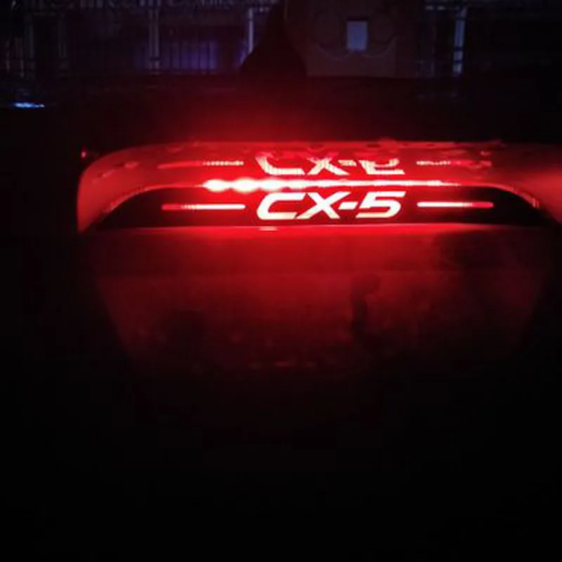 Чехол для автомобиля из углеродного волокна Mazda 2012-2016 2017 2018 Φ CX 5 CX5 дополнительные