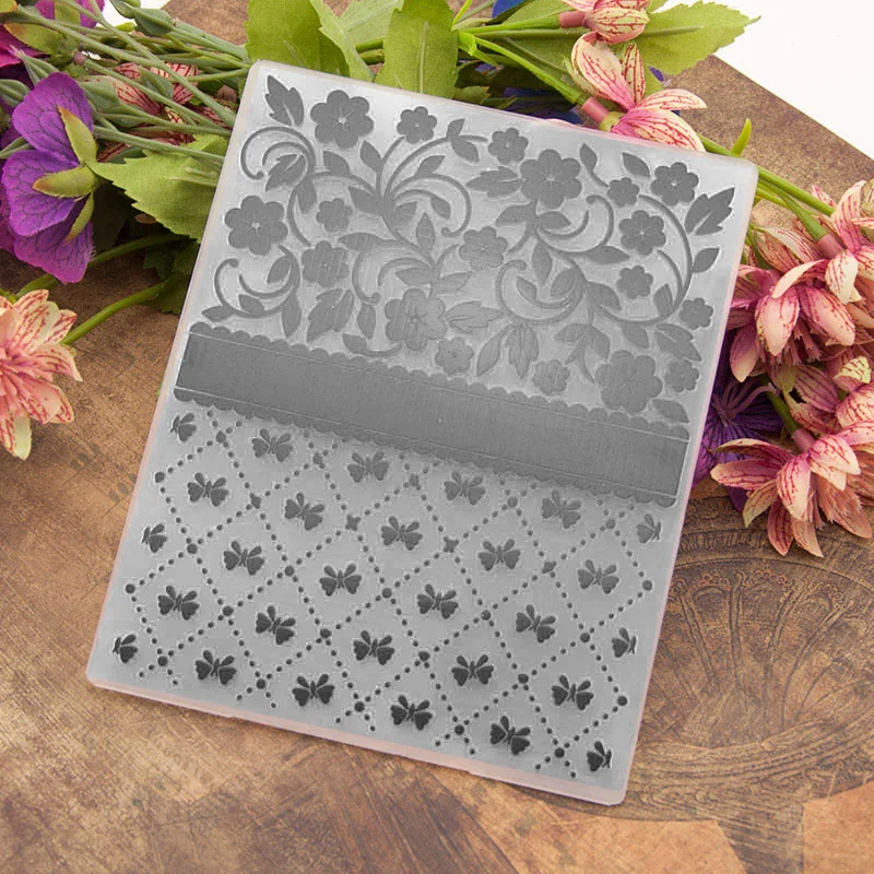 Цветочные фотопапки Новинка 2019 для изготовления карт бумажные принадлежности