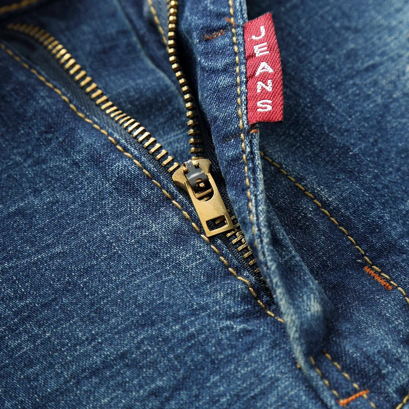 

2019 Summer Men Clothing Jeans Shorts Stretch Distressed Denim Short Jean Big and Tall Man Trousers Pants Plus Size 32-48 6701