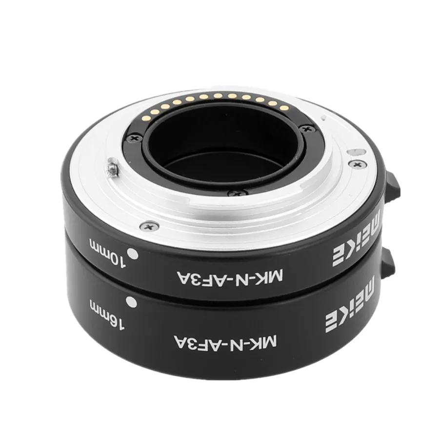Адаптер Meike для объектива Nikon 1 S1 J3 V2 J2 AW1 | Электроника