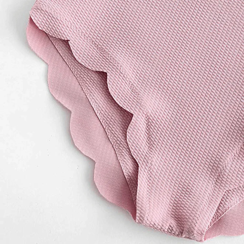 Женский купальник на одно плечо In X бикини с высокой посадкой монокини купальный