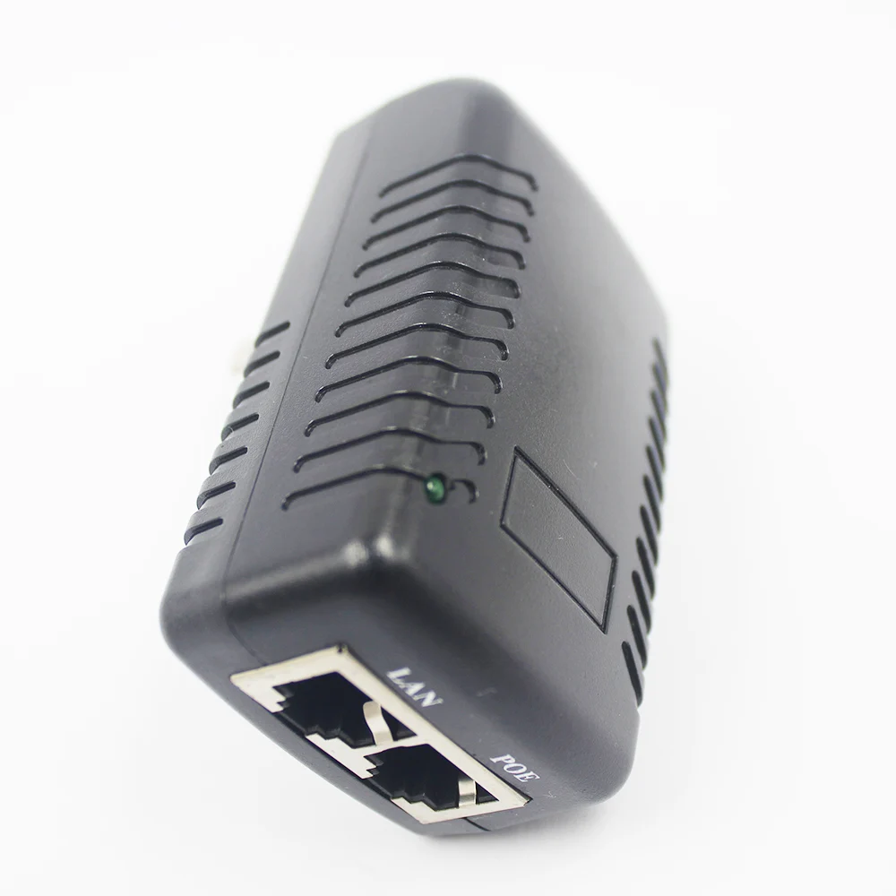 POE адаптер для камеры 48 В 100 А 240 в|adapter us|us adapteradapter ethernet |