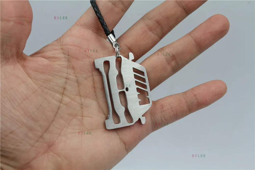 Stainless Steel Fit for BMW X4 M Version Key Chain Ring Bag Pendant | Rings