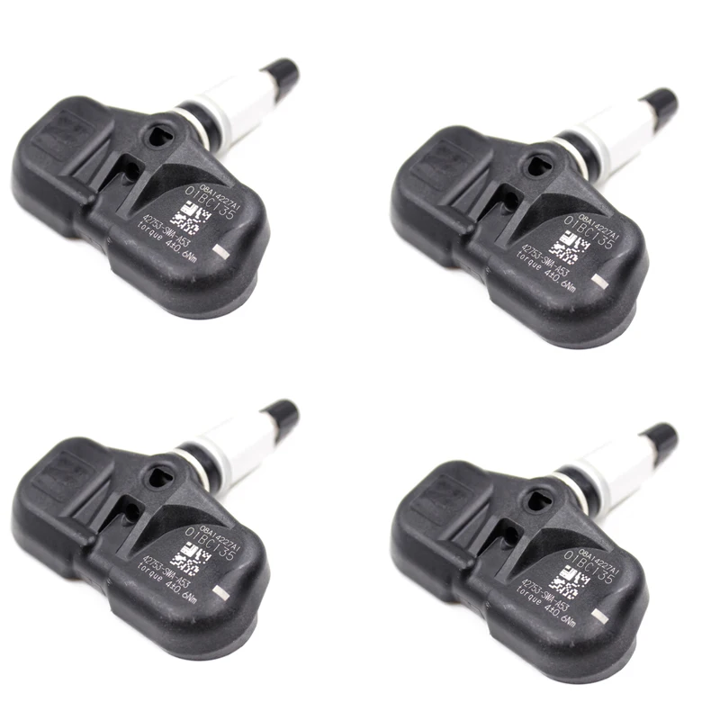 YAOPEI 4 шт. новинка для Honda CR V Accord TPMS датчик давления в шинах ЗАДНИЙ Диаметр высокое