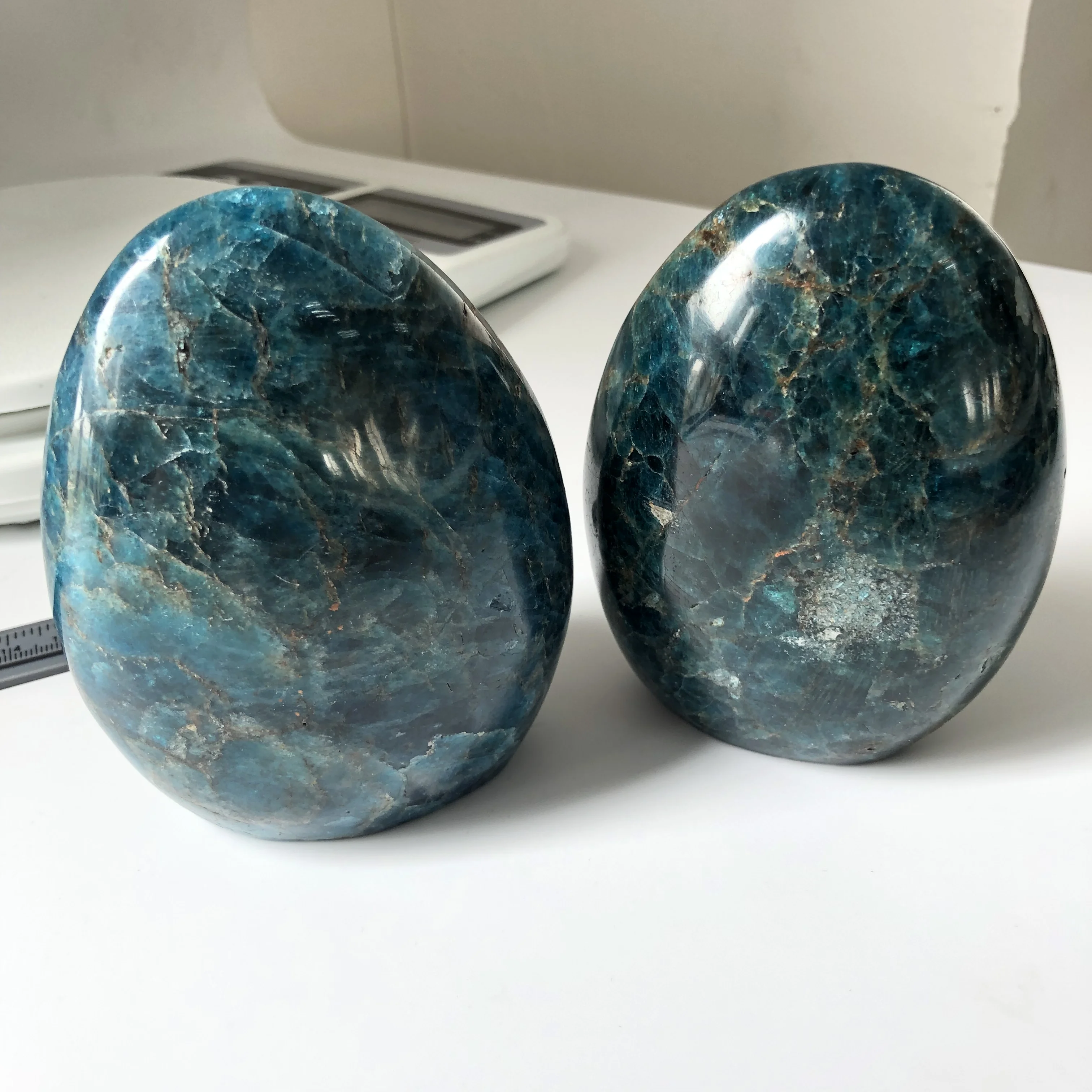 Natural Crystal Jumbo Size Apatite Ornament Irregular Points Wands Stone Divination Lucky For Decoration FYY | Дом и сад