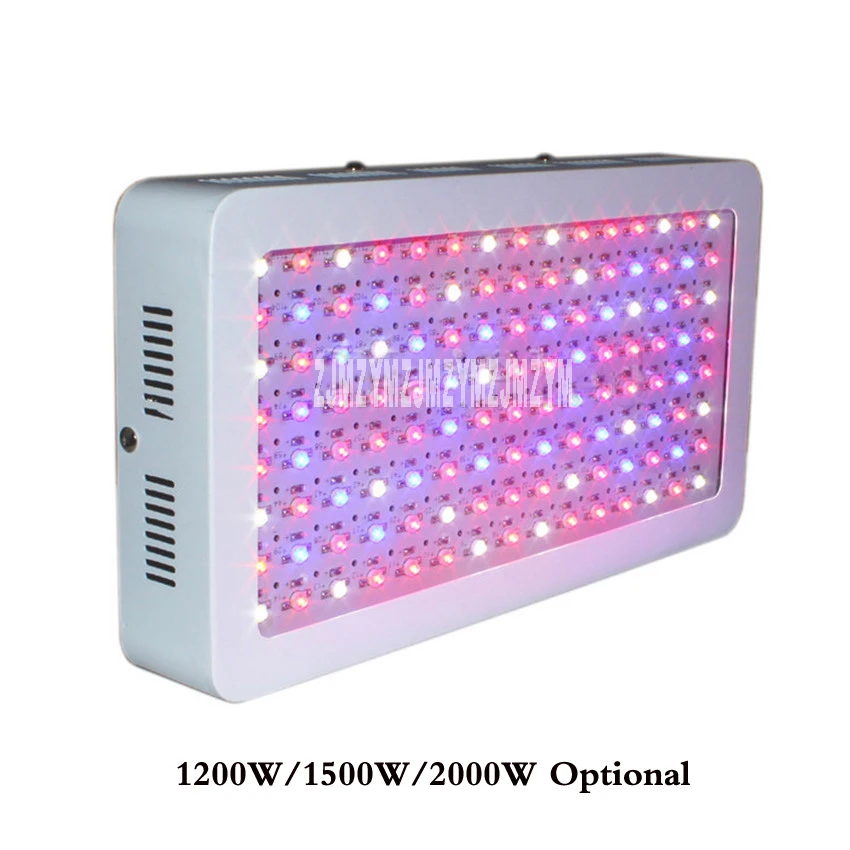 Led Grow Light 1200w 1500w 2000w Indoor Tent Greenhouses Vegetable plants growth Lamps Double Chips Full Spectrum Growing lamps