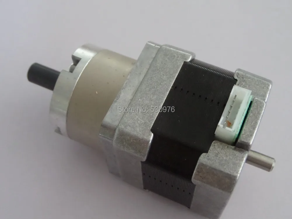 Индивидуальные 5 шт./лот планетарный редуктор передаточное отношение 5:1