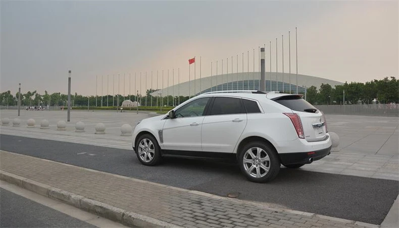 Задний багажник Грузовой чехол щит безопасности для Cadillac SPX 2010 2011 2012 2013 Высокое качество авто аксессуары