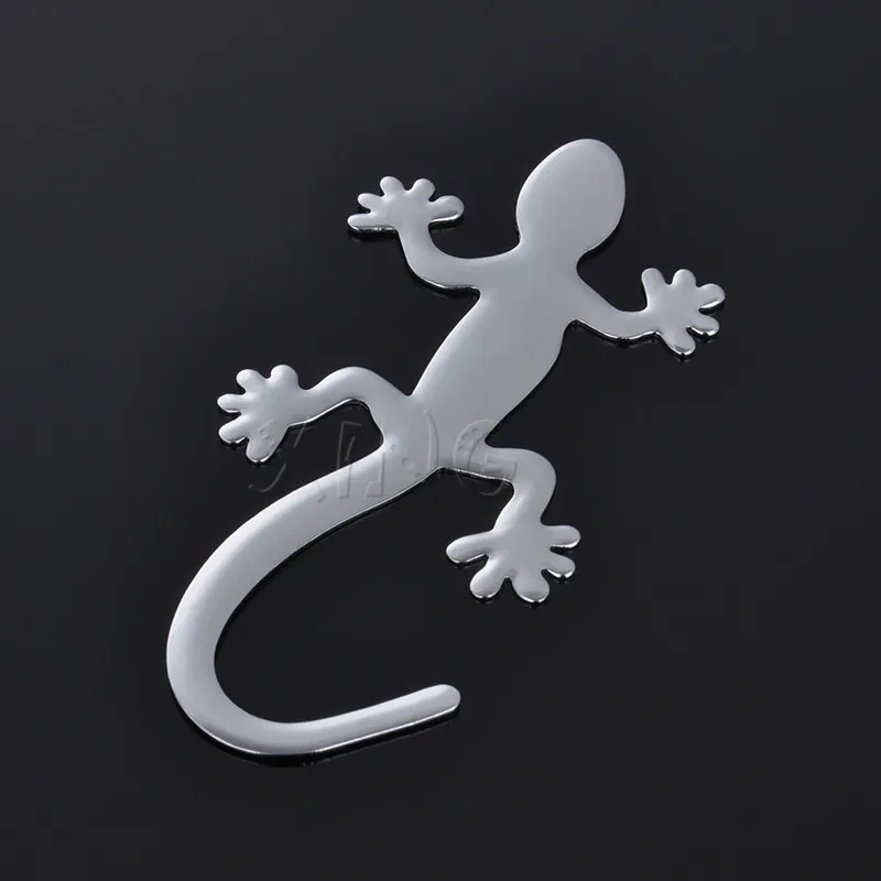 Автомобильная наклейка Gecko для BMW Audi Quattro VW Ford Nissan Toyota Honda Kia ящерица|car sticker|for