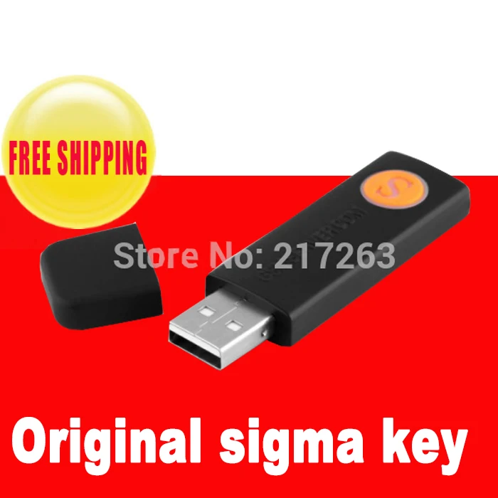 Хит продаж Sigma Key Sigmakey ключ разблокировки Flash/разблокировка/инструмент для