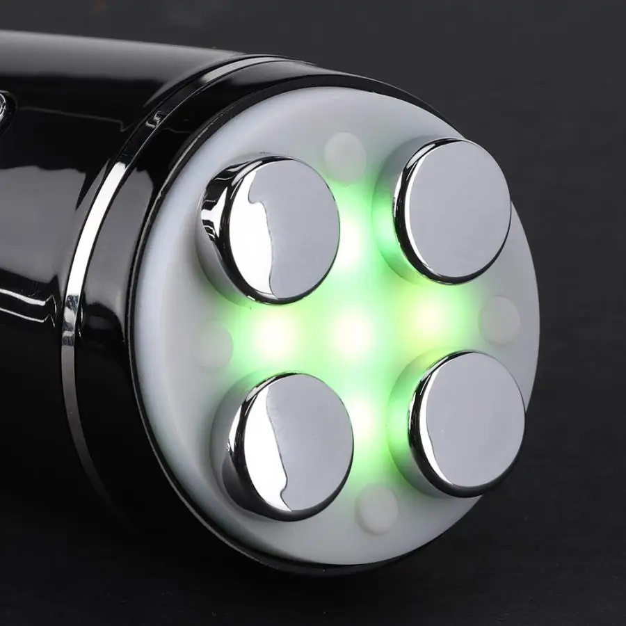 

Skin Vacuum Skin Care Machine EMS Micro Current Color Light Machine Lifting Firming Skin Rejuvenation Machine
