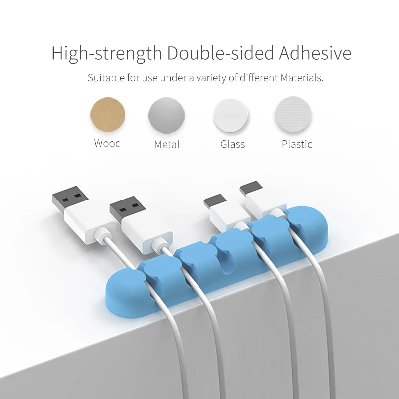 AIFFECT силикагель материал провод кабель управления для настольного настенного