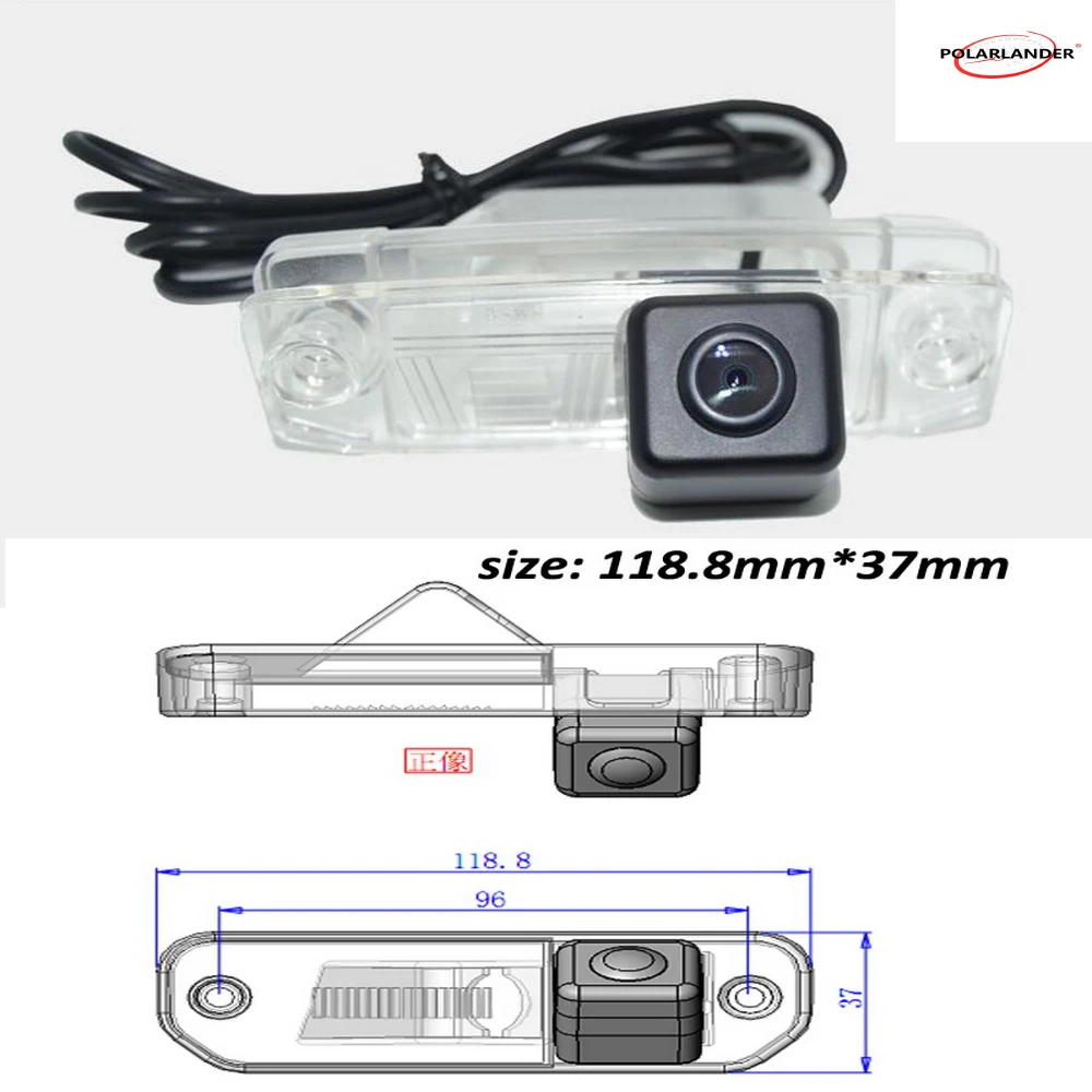 

Автомобильная камера заднего вида с ночным видением CCD HD, фотосессия 100%, HYUNDAI MOINCA 2009