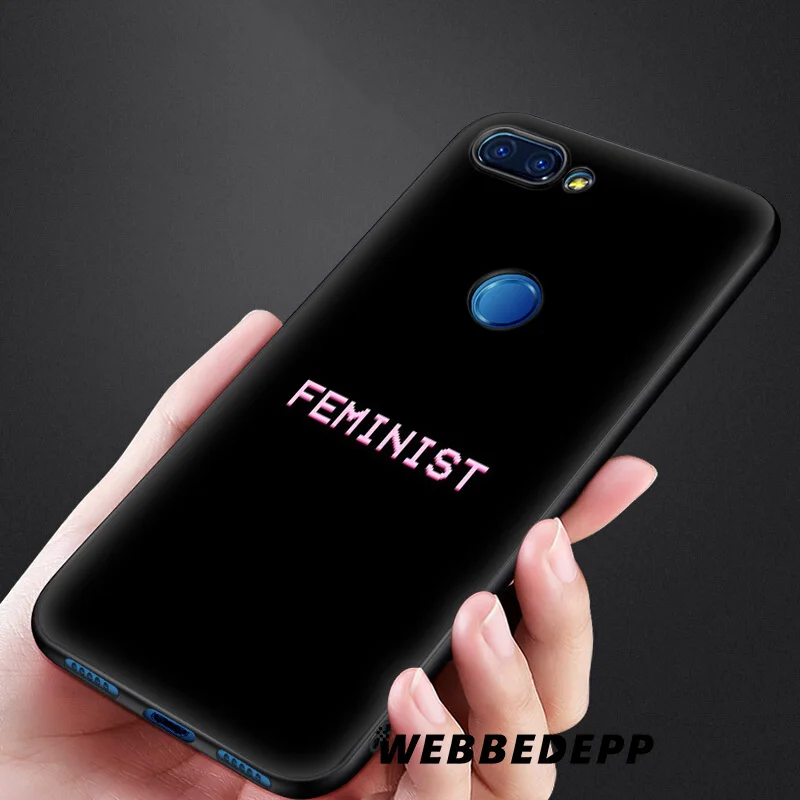 Мягкий силиконовый чехол WEBBEDEPP для девочек Xiaomi Redmi Note 7 6 6A 5 4 4X 4A S2 Plus Pro Lite Go |