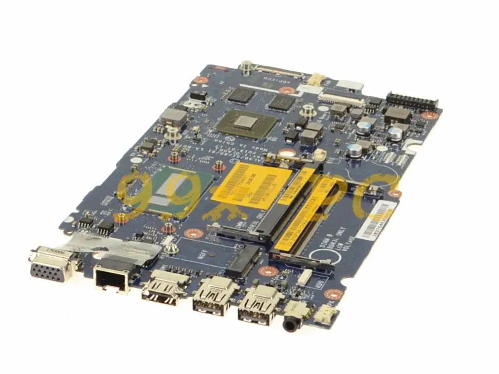 LAOKE для DELL Latitude 3450 Материнская плата ноутбука W/I3-5005U Процессор CN-076F94 076F94 76F94