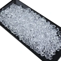 430pcs fake ice cubes reusable artificial acrylic crystal cubes whisky drinks display photography props wedding party decor