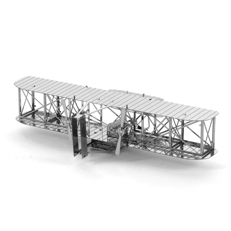 3D Металлические Головоломки для детей Взрослых Модель детские Игрушки Детей