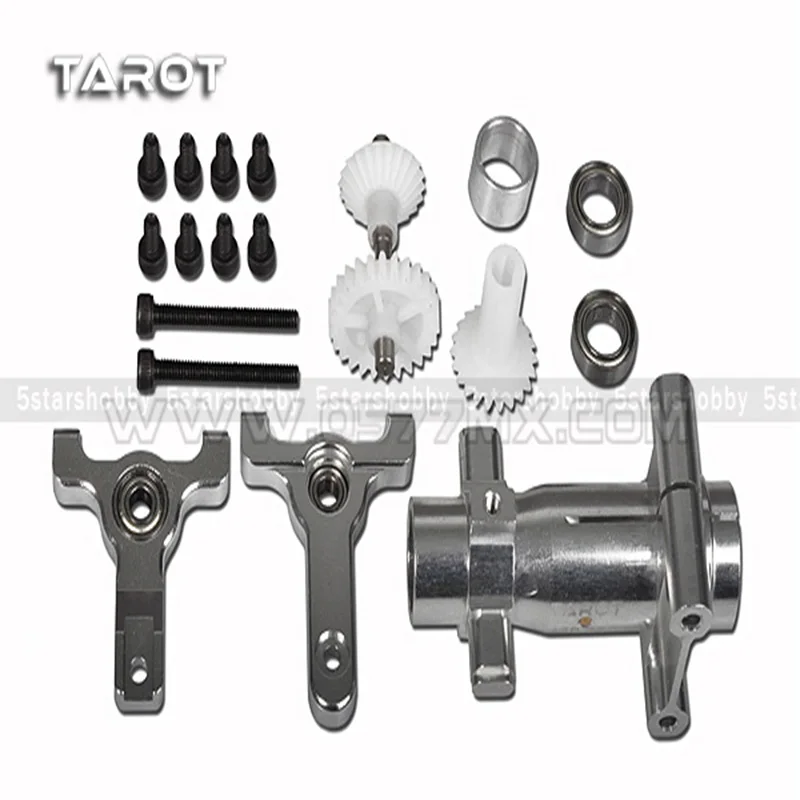 Таро металлический хвост бум крепление обновление для TREX 450 Pro DFC Вертолет|upgrade| |