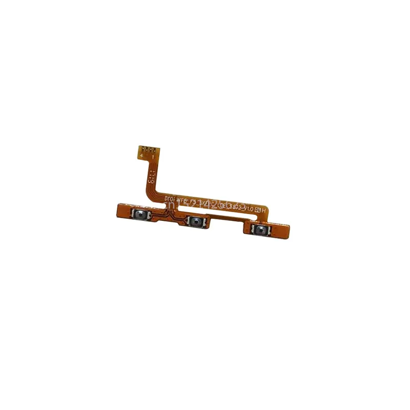 Для leagoo M8 MT6737 4 ядра 5.7 дюймов 1280x720 Мощность на кнопку выключения громкости гибкий