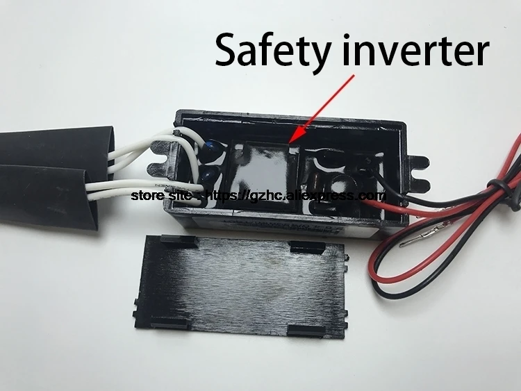 HochiTech для mazda 6 2007-2012 ультра яркий дневной светильник DRL с холодным катодом (CCFL)