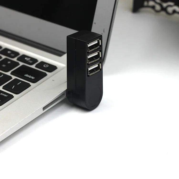 Концентратор USB 2,0 более разветвитель стиль 3 usb кабель для зарядки Быстрая зарядка USB удлинитель