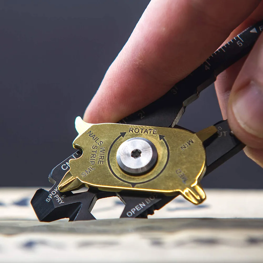 Светодиодный Многофункциональный фонарик для использования вне дома