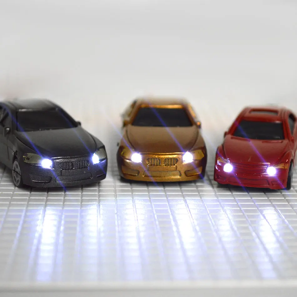 Моделирующие игрушки модель автомобиля 1:100 12 В пластиковые легкие автомобили