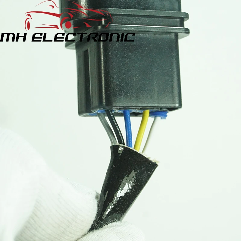 MH Электронный лямбда датчик O2 для AUDI A3 SEAT Altea SKODA Octavia VW Jolf Jetta 5 Wire 06A906262BR с