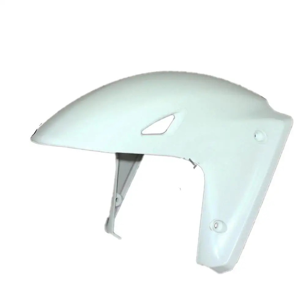 Front Fender 01-11 для Honda GL1800 мотоцикл обтекатель части переднее заднее крыло/клобук обтекатель/лобовое стекло панель акцент/двигатель клобук - Цвет: Front Fender