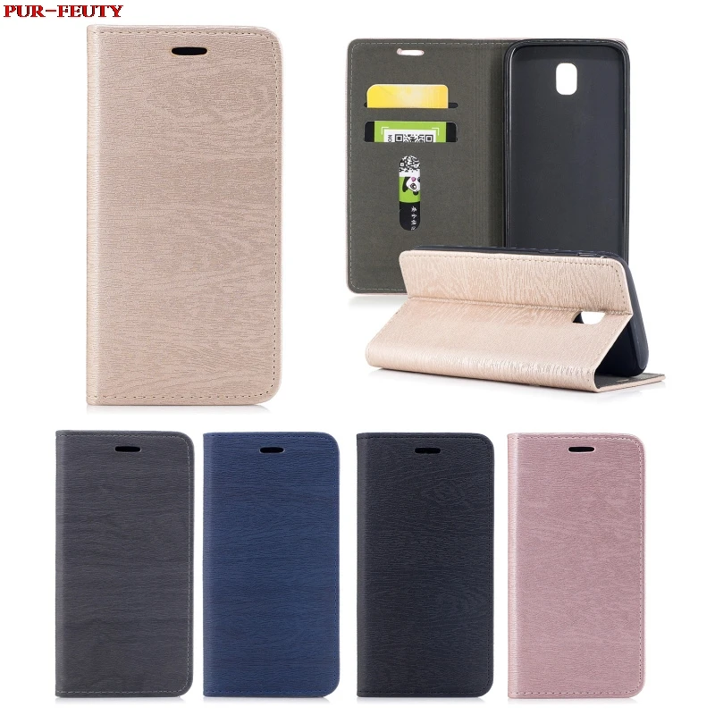 Магнитный флип-чехол для Samsung Galaxy J5 j530 J530FM J530FM/DS SM-J530F SM-J530FM SM-J530 с рисунком дерева
