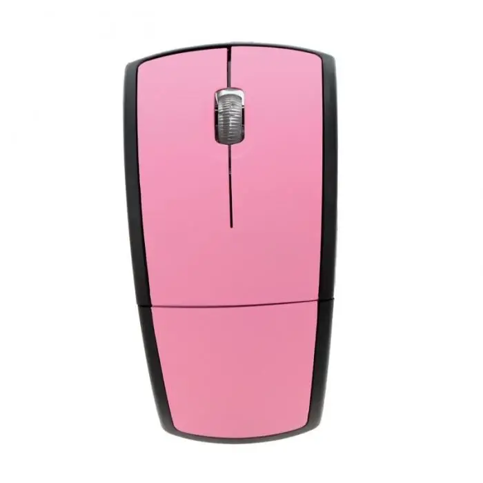 Игровая мышь USB Беспроводная 2,4 GHz Arc складная мышь для ноутбука планшета компьютера JR предложения