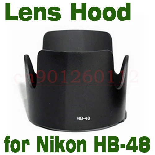

Hot sale HB-48 HB48 Lens Hood for NIKON 70-200mm f/2.8G AF-S VR II