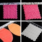 30 видов, Акриловые Скалки для выпечки тортов