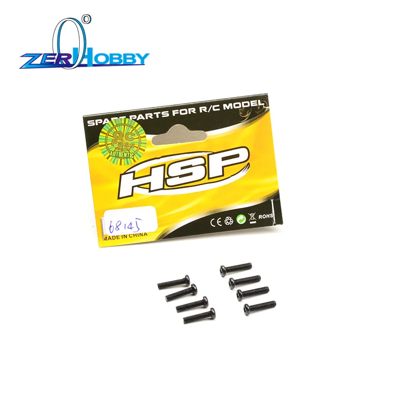 

baja Hexagon flat head screws (M3 X 16) 10PC 68145