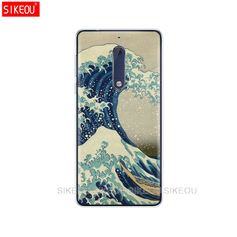 Silicone Case For Nokia 2 2.1 3 3.1 5 5.1 Plus 2018 Cover Soft Tpu Back 360 Protective Shell Phone Funda Coqa | Мобильные телефоны