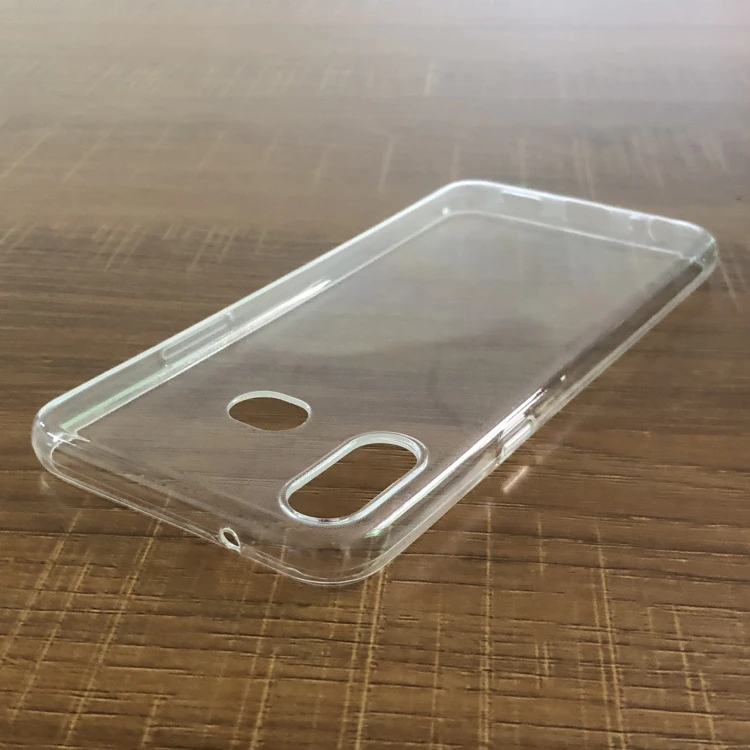 New Arrival Pudding TPU For Samsung galaxy A6S Soft Silicone Gel Transparent Phone cases cover for Wholesale | Мобильные телефоны и