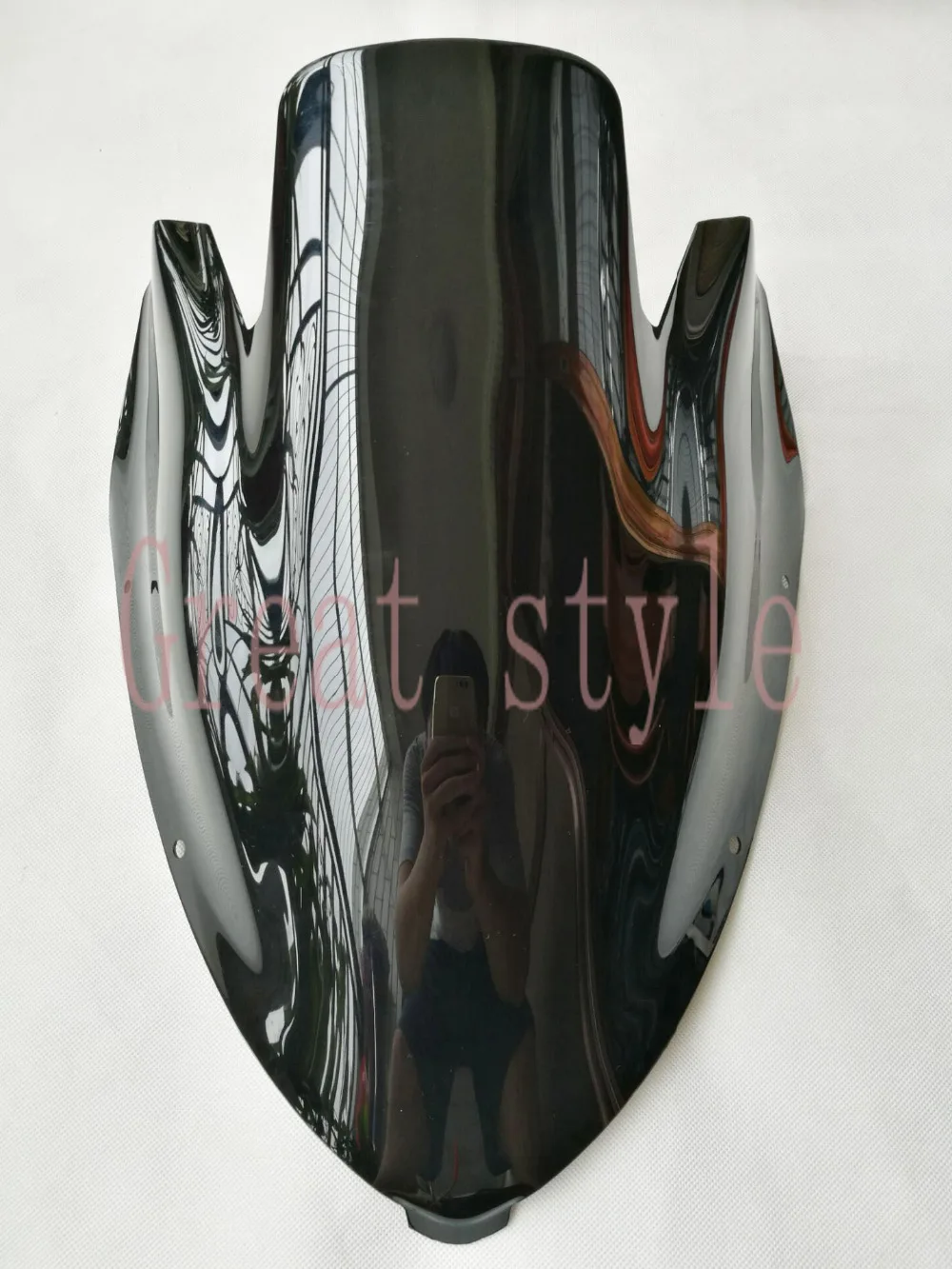 Новинка для Kawasaki NINJA 650 ER6F EX650R ER 6F EX 650R 2006 2007 2008 06 07 08 велосипед мотоцикл лобовое