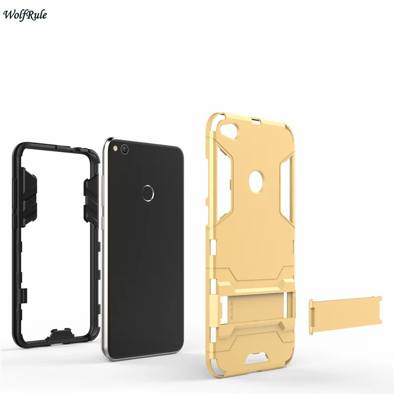 Huawei P8 lite 2017 чехол gr3 5 2 &quotсиликоновый и пластиковый держатель для P9 2017|case for huawei