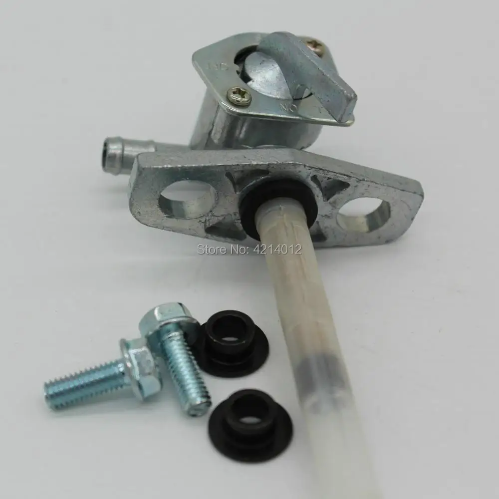 Запчасти для мотоциклов Бензобак топливный петпетпетух клапан выключения XR CRF 50