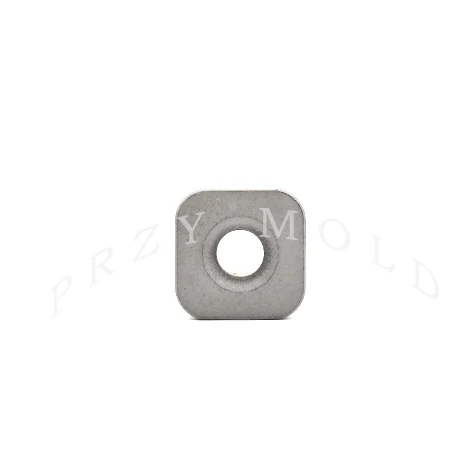 Форма для силиконовой цементной зубной щетки держатель полый ручки формы