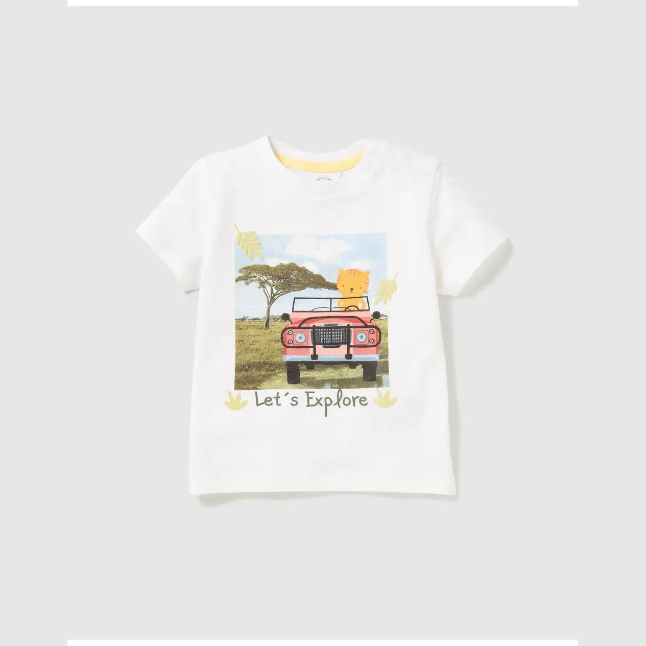 UNIT-BEBE-COTTON-T и палки BEBE NINO-T-SHIRT с коротким рукавом BEBE. |