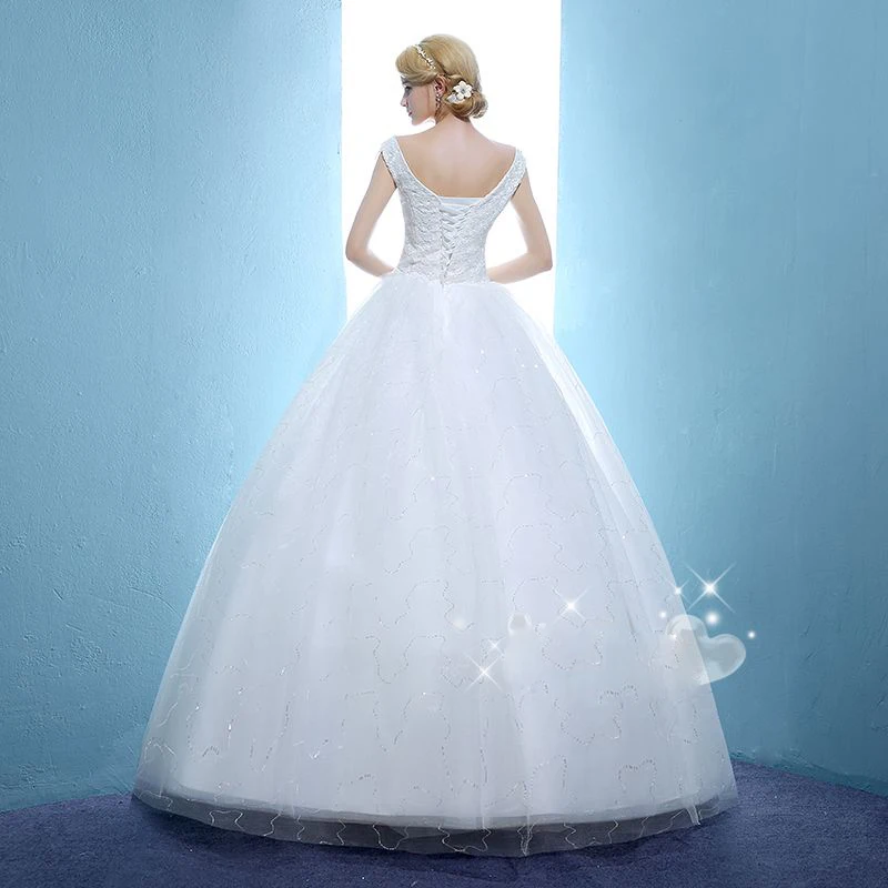 Реальное фото 2017 элегантное роскошное кружевное свадебное платье винтажное