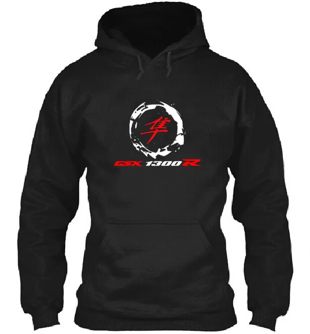 2019 Nieuwe Модные мужские горячие koop Hayabusa толстовки Mannen Kleding мотоциклетные 1300