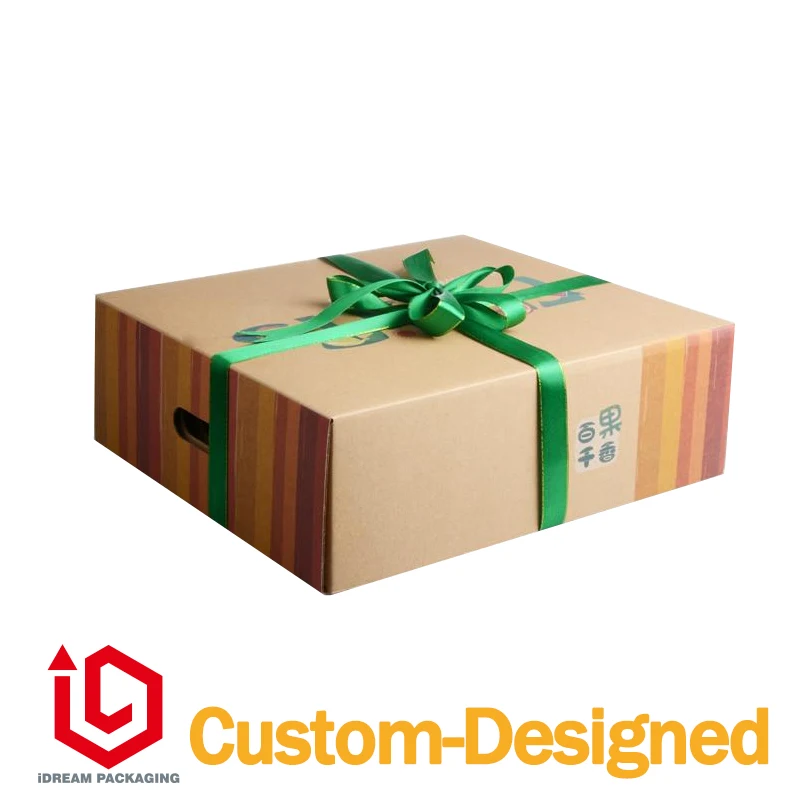 

gift boxes kraft paper gift box Jewelry Packaging shipping mail boxes