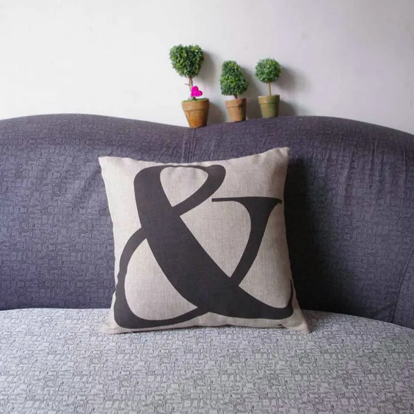 Наволочка из хлопка 45x45 см|cotton pillowcases|pillowcase cotton |